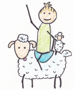 À dada sur mon mouton (Apr 2, 2023)
